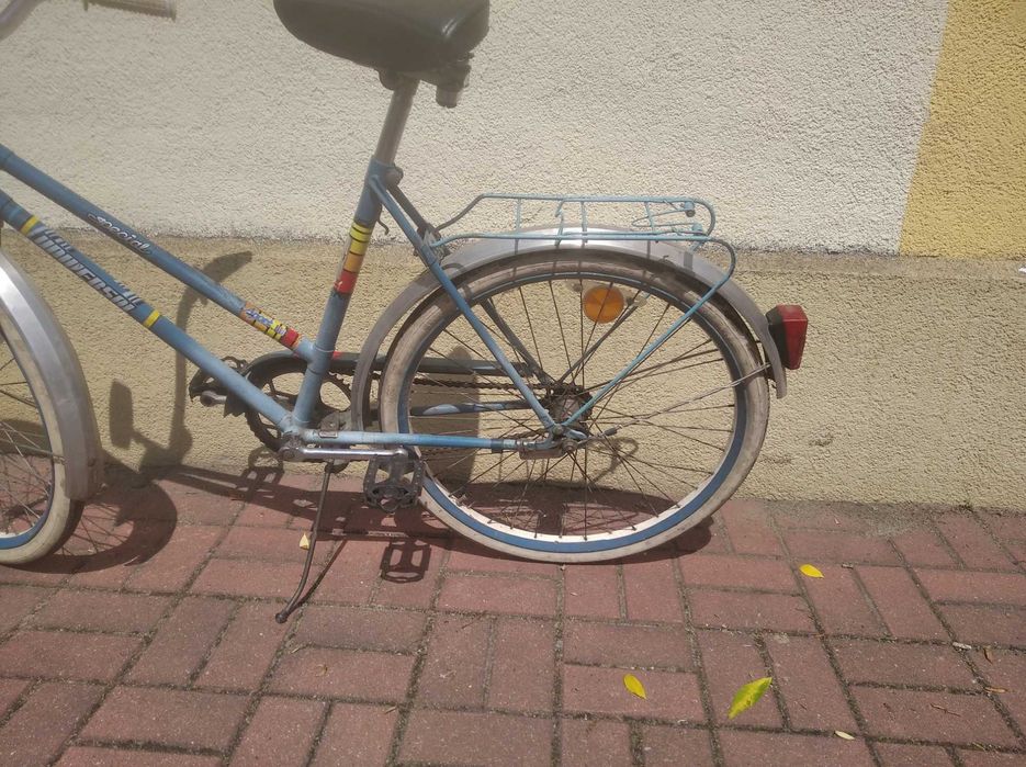 Rower Universal Special zabytkowy ZZR Romet Predom  koła 24