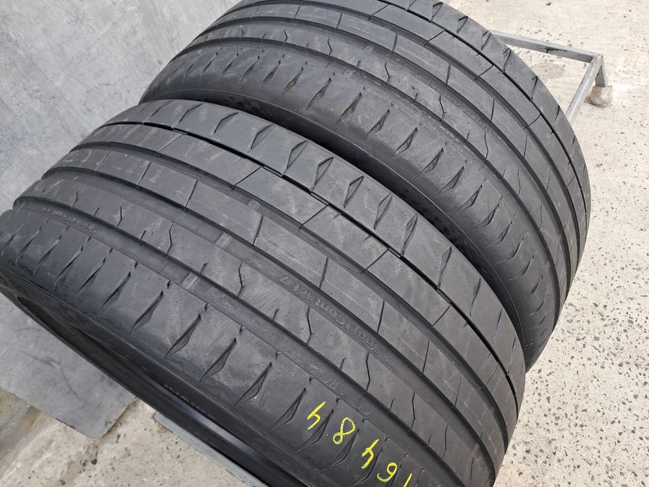 Резина літня. 285/40 R22 Continental Sport Contact 7 NCO (арт 16484)