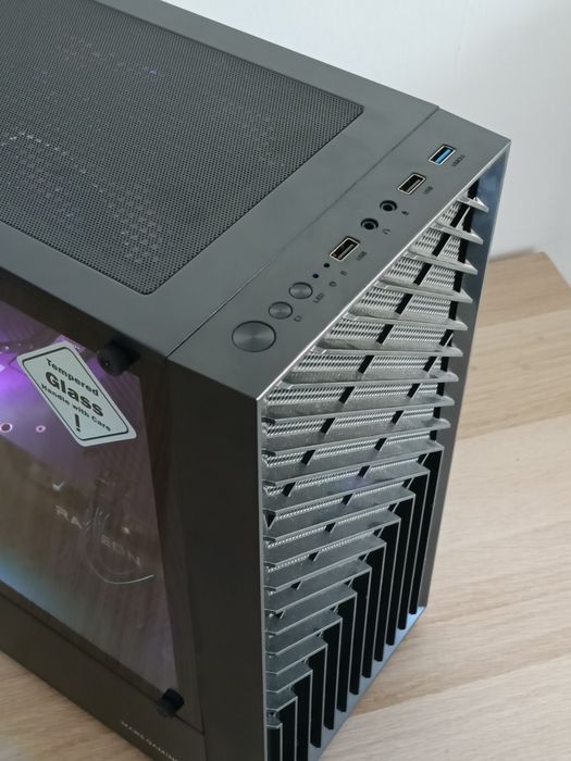 PC Gamer Ryzen 5 + RX 6600 XT | Até 500 FPS | Pronto a Jogar