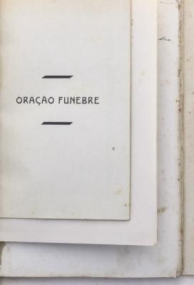 LIVRO com varias orações de grandes personagens da História
