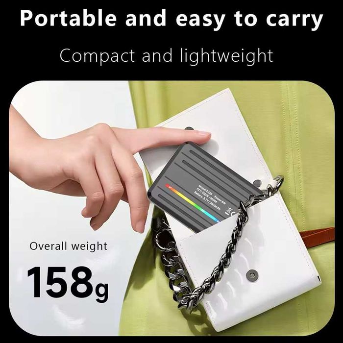 Відеосвітло селфі лампа для тік ток PROOVE LED селфи лампа для блогера