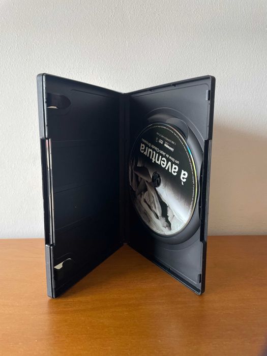 À Aventura [2012 DVD]
