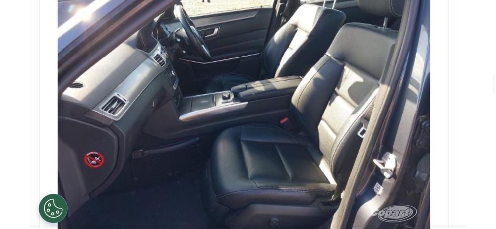 Салон, сиденья, карты Meredes W205 седан, купе W204 W212