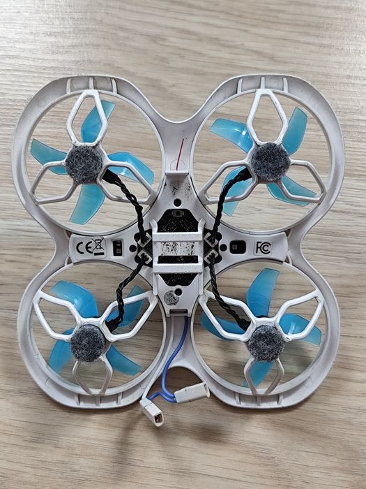 Cetus X betaflight