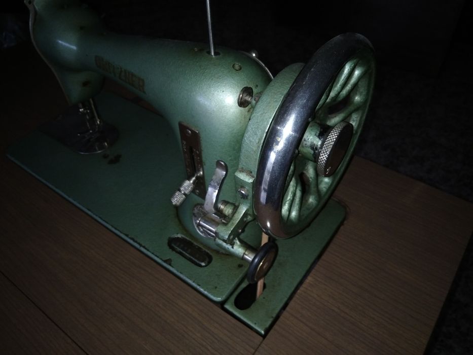 Máquina de costura