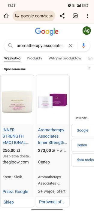 Aromatherapy associates london emotional support nourishing body treat