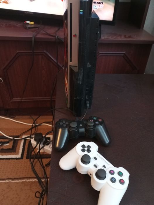 Sony PlayStation 3 Fat