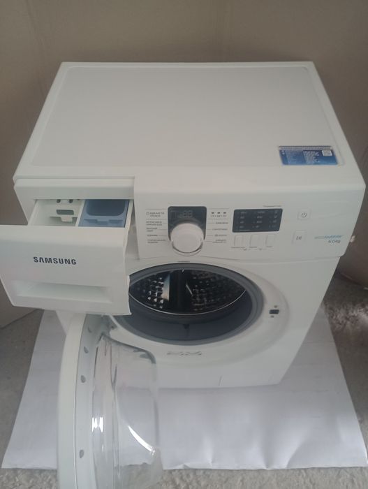 Стиральная машина samsung