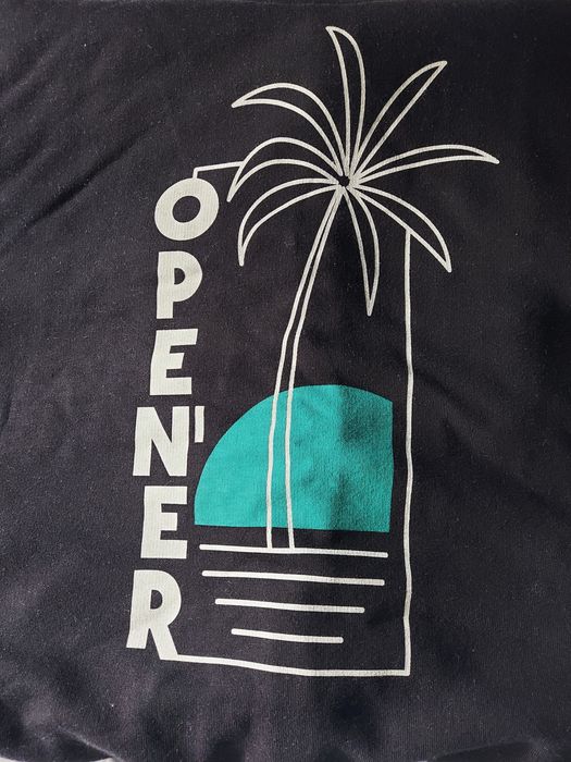 Bluza z kapturem Open'er Festival 2026