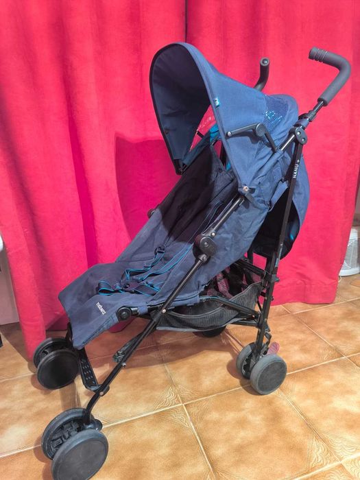 Carrinho de Passeio Nanu+64552399113217120
