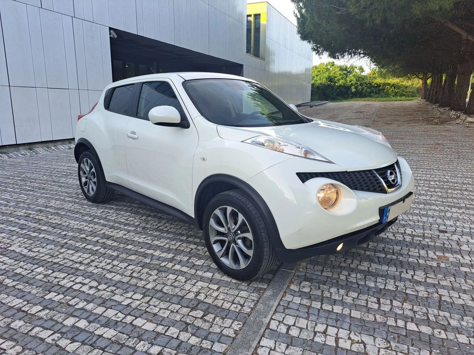 Nissan Juke 1.5 dCi Tekna Sport 124g