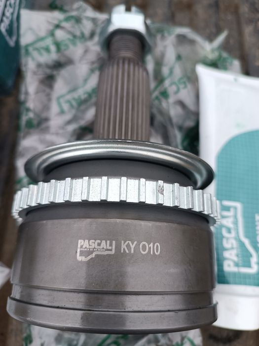 Шрус, шарнір, граната на Мітсубісі L200,Pаjero