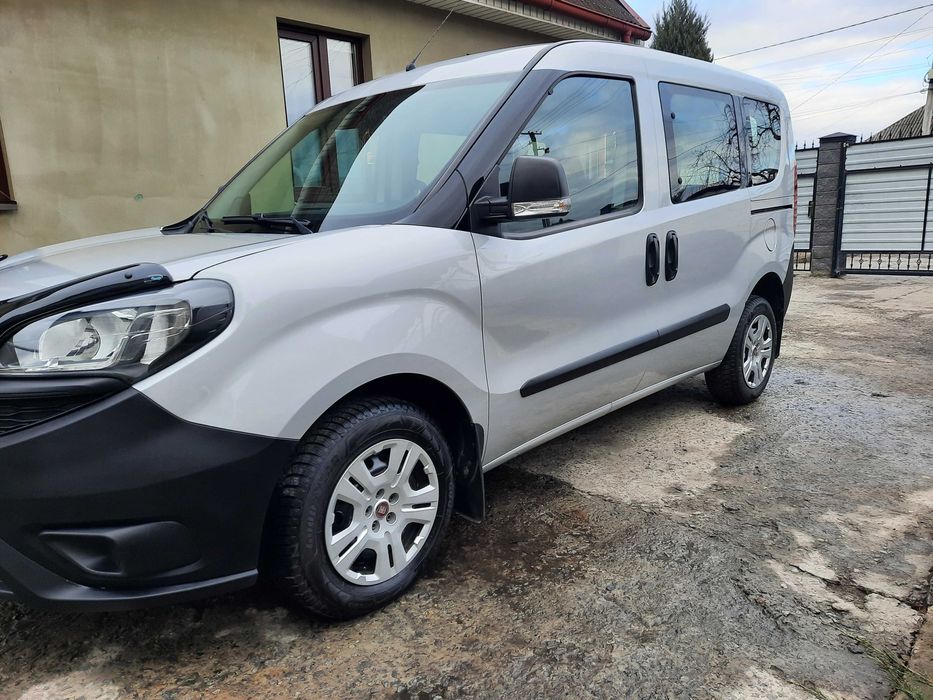 продам фиат добло