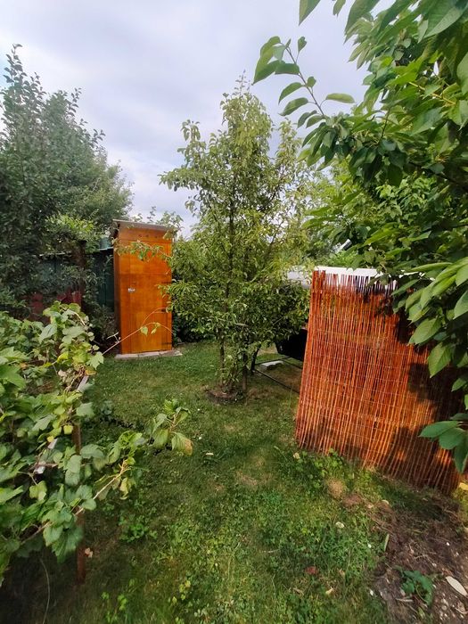Sprzedam działkę ROD 300 m kw