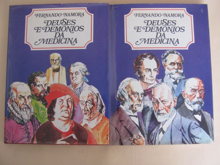 Deuses e Demónios da Medicina de Fernando Namora