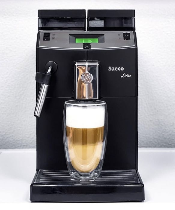 Офіс Saeco lirika кофемашина кавомашина кавоварка