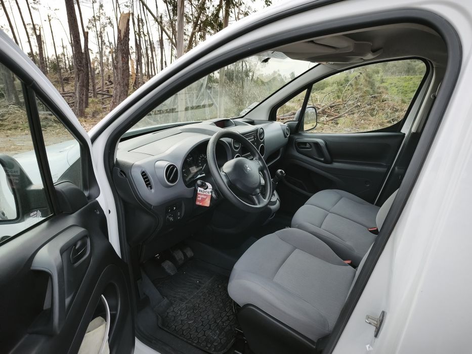 Peugeot Partner 1.6 HDI 3l