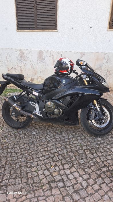 Suzuki GSX-R 600