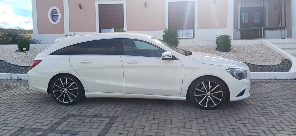 Mercedes-Benz CLA 200d