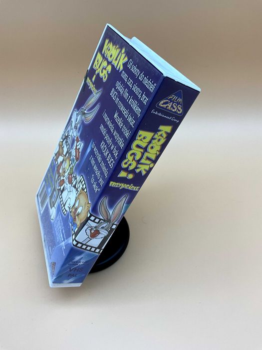 Królik Bugs i Przyjaciele VHS