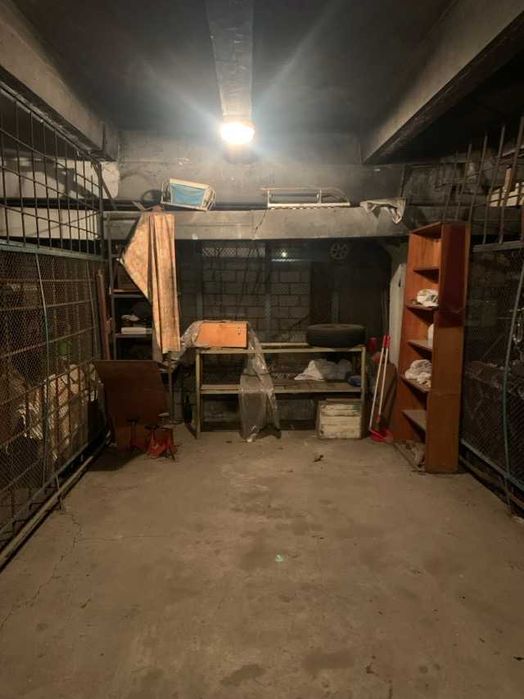 Гараж вул. Дружби народів, 16