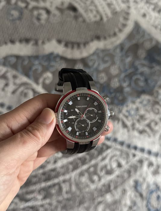 Часы Guardo в хорошем состаяние