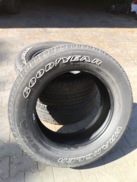 Opony Goodyear Wrangler 275/60R 20