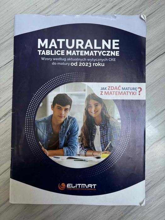 Maturalne tablice matematyczne