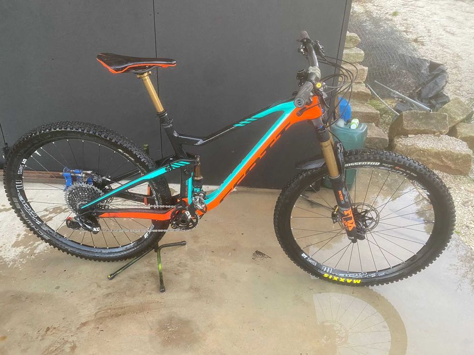 scott genius para venda