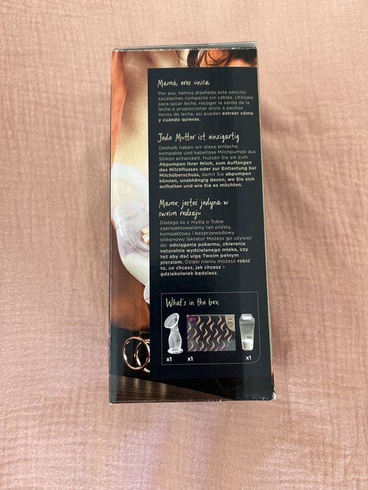 Extrator de leite Tommee Tippee