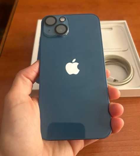 iPhone 13 • 128GB • Bateria 100% • Garantia 3 meses