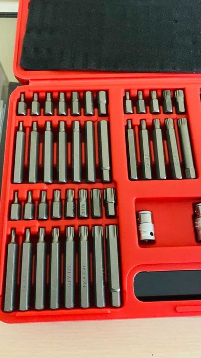 Набір бітів Redats 74 шт