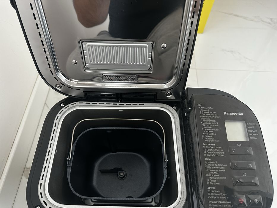 Хлебопечка Panasonic SD-R2530KTS