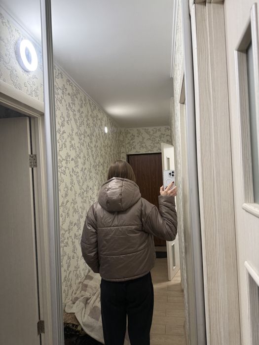 Куртка демісезон жіноча, розмір xs-s