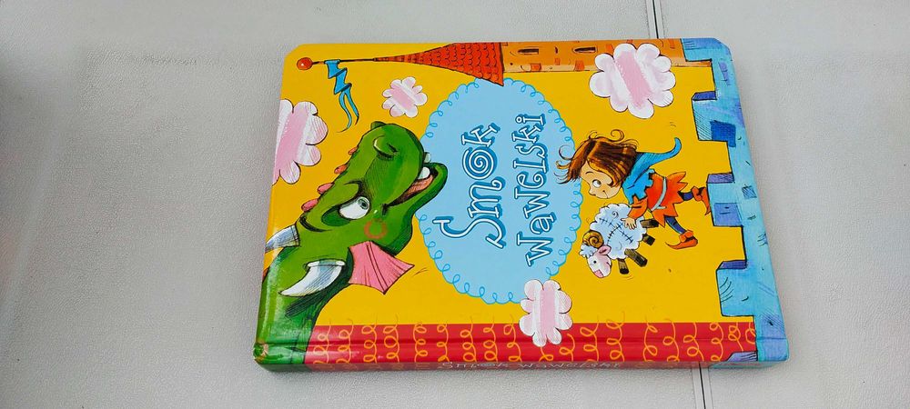 Smok wawelski - Urszula Kozłowska