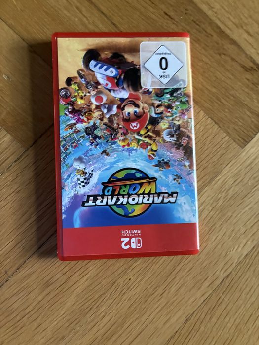 Mario Kart World Nintendo Switch 2