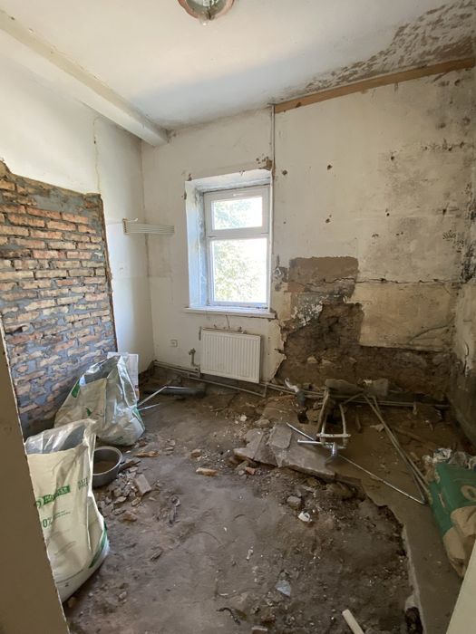 Будинок під ремонт+чудова локація