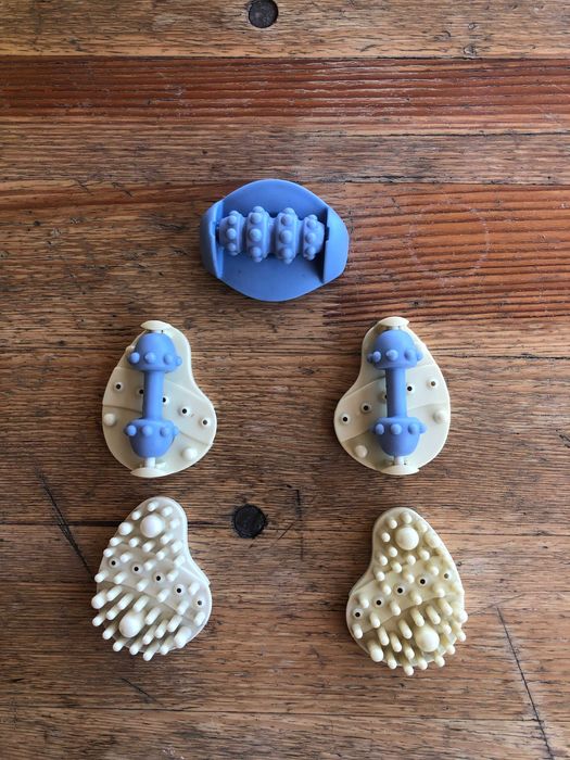 Hidromassajador de pés