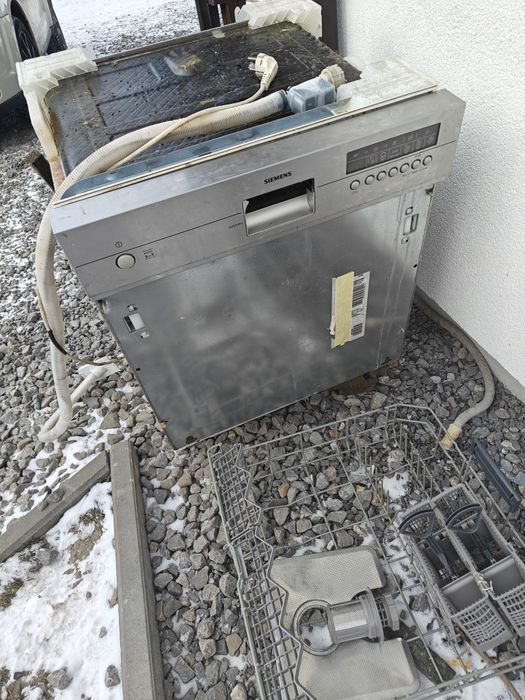 Zmywarka 60 pod zabudowe