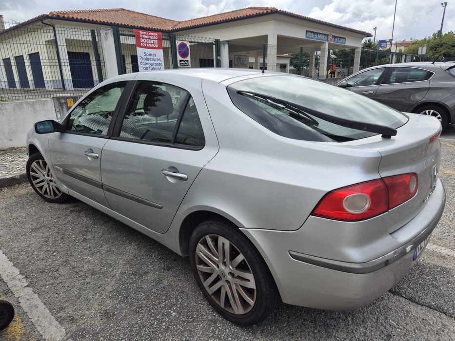 Renault Laguna 1900dci