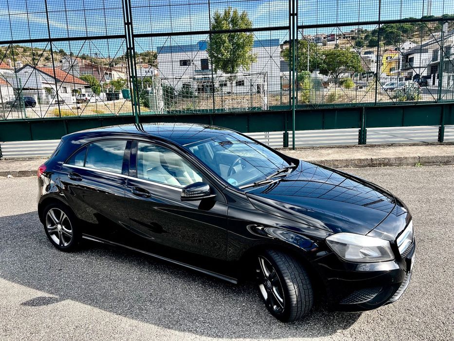 Mercedes-Benz A 180 Style