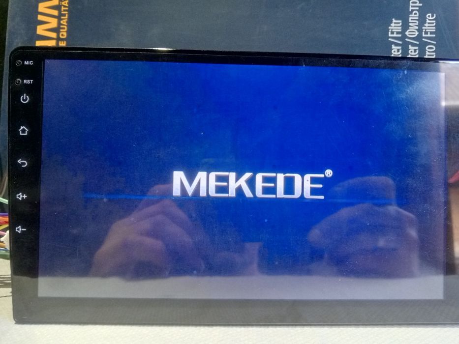 Автомагнітола MEKEDE 2DIN ANDROID 13