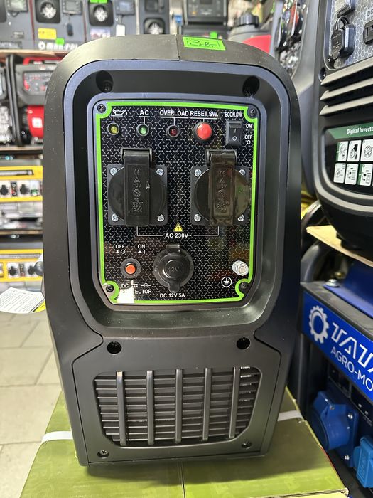 Генератор інверторний  2 квт