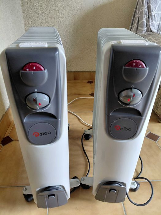 Aquecedor a óleo DELBA