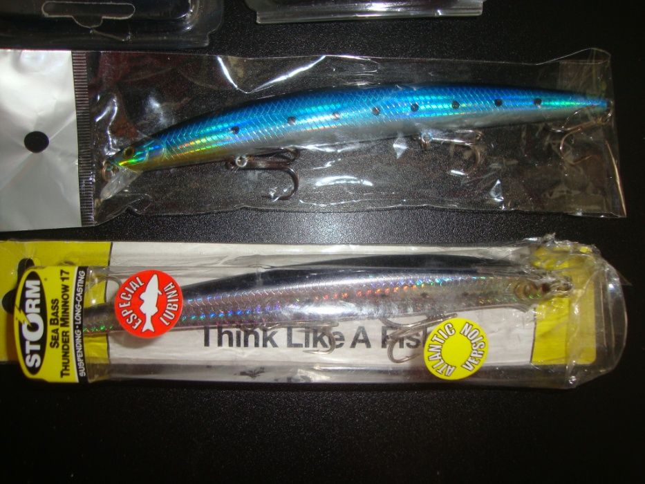 Acessórios de Pesca - Novos