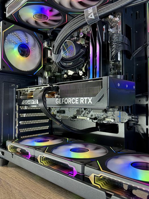 Компьютер |7 7700|RTX5070|32GB|850W|