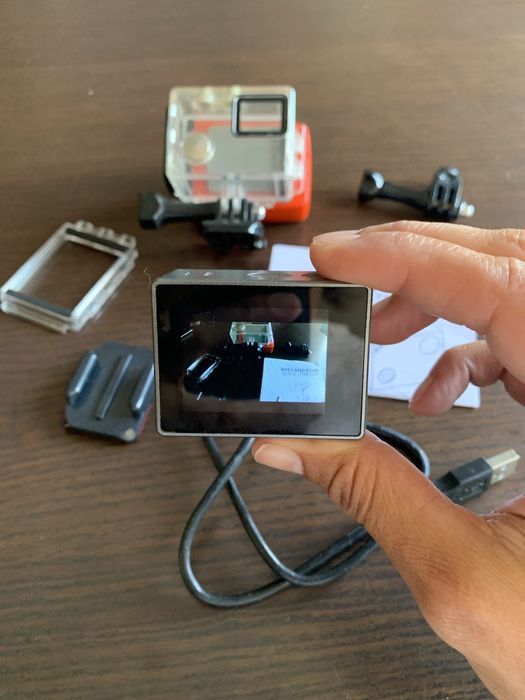 Actioncam Midland Silver