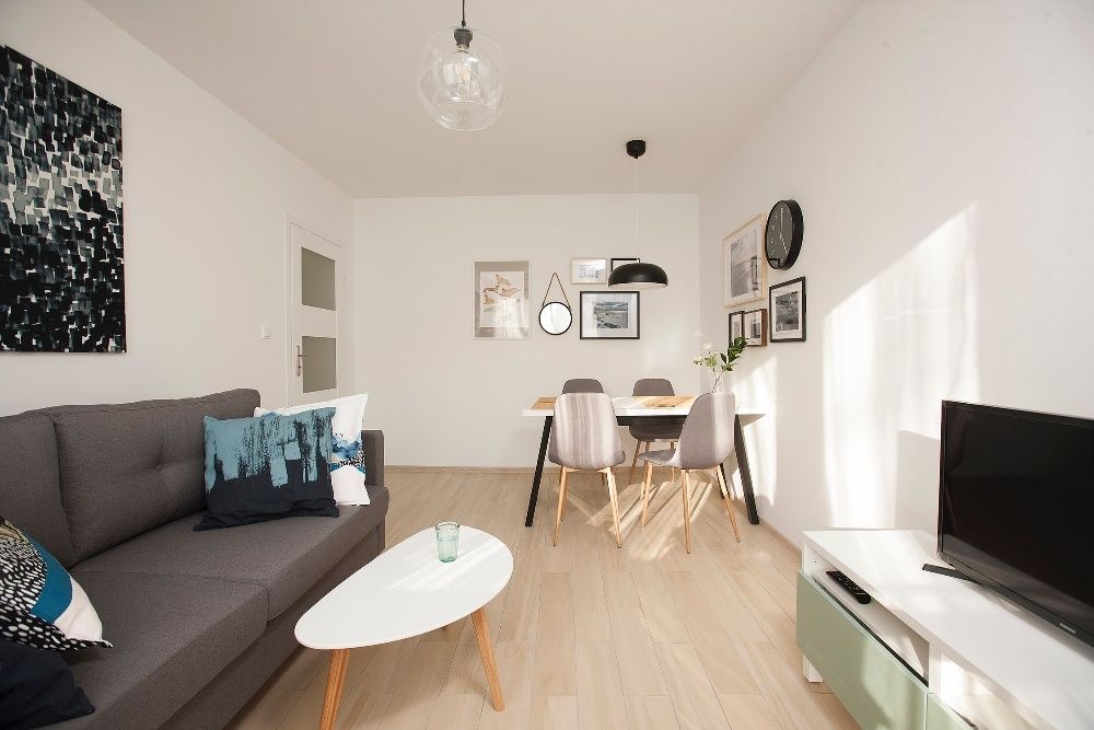 Apartament Heaven in Hel BOZE CIALO