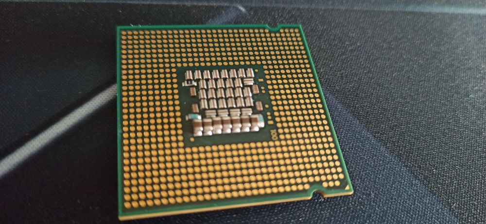 Intel Core 2 Duo E6300 SL9SA Processor442111843526912001