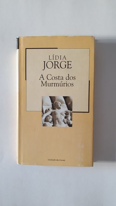 Lídia Jorge - The Coast of Murmurs